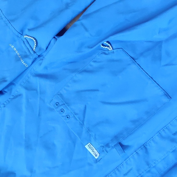 Columbia PFG Long Sleeve Omni-Freeze Shirt - Picture 2 of 3